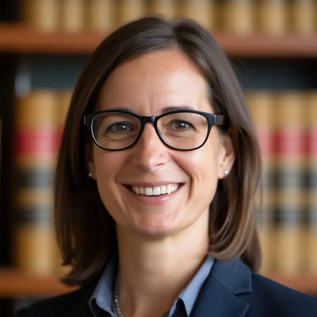 Dr. Élise Renaud, experte fiscale